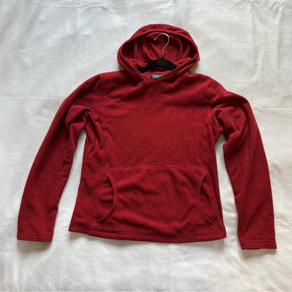 Patagonia fleece base layer
